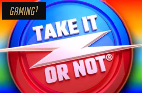 Take It Or Not Dice